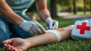 scopri come mettere in sicurezza un ferito in caso di emorragia grazie al nostro quiz patente. guida pratica essenziale per intervenire correttamente e salvare vite.