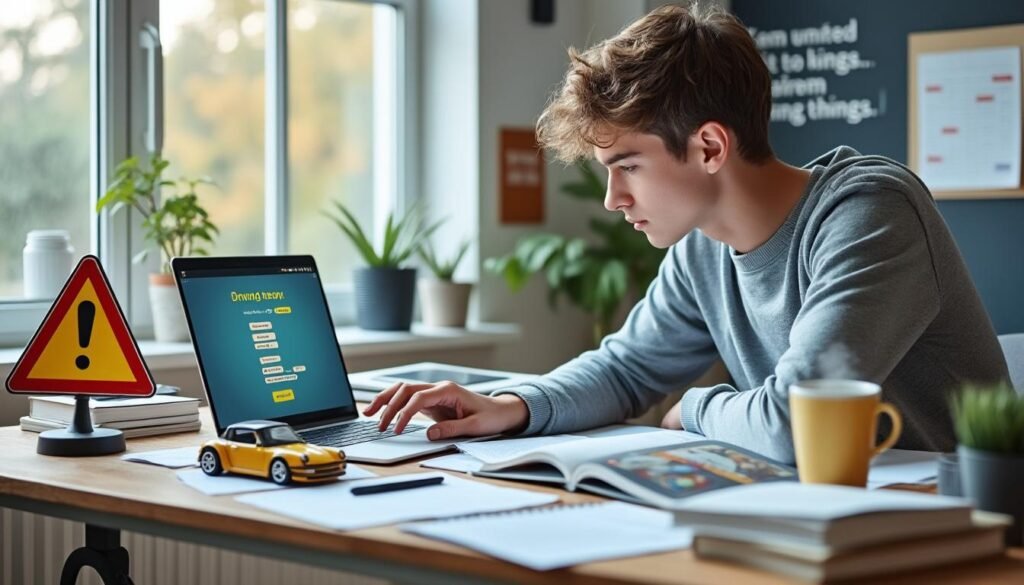 scopri strategie efficaci e consigli pratici per migliorare nei quiz della patente e superare l'esame con successo.