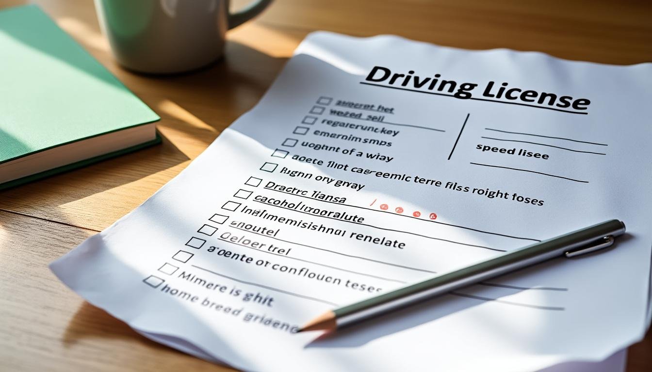 scopri consigli pratici e strategie efficaci per facilitare lo studio dei quiz patente e superare l'esame con successo.