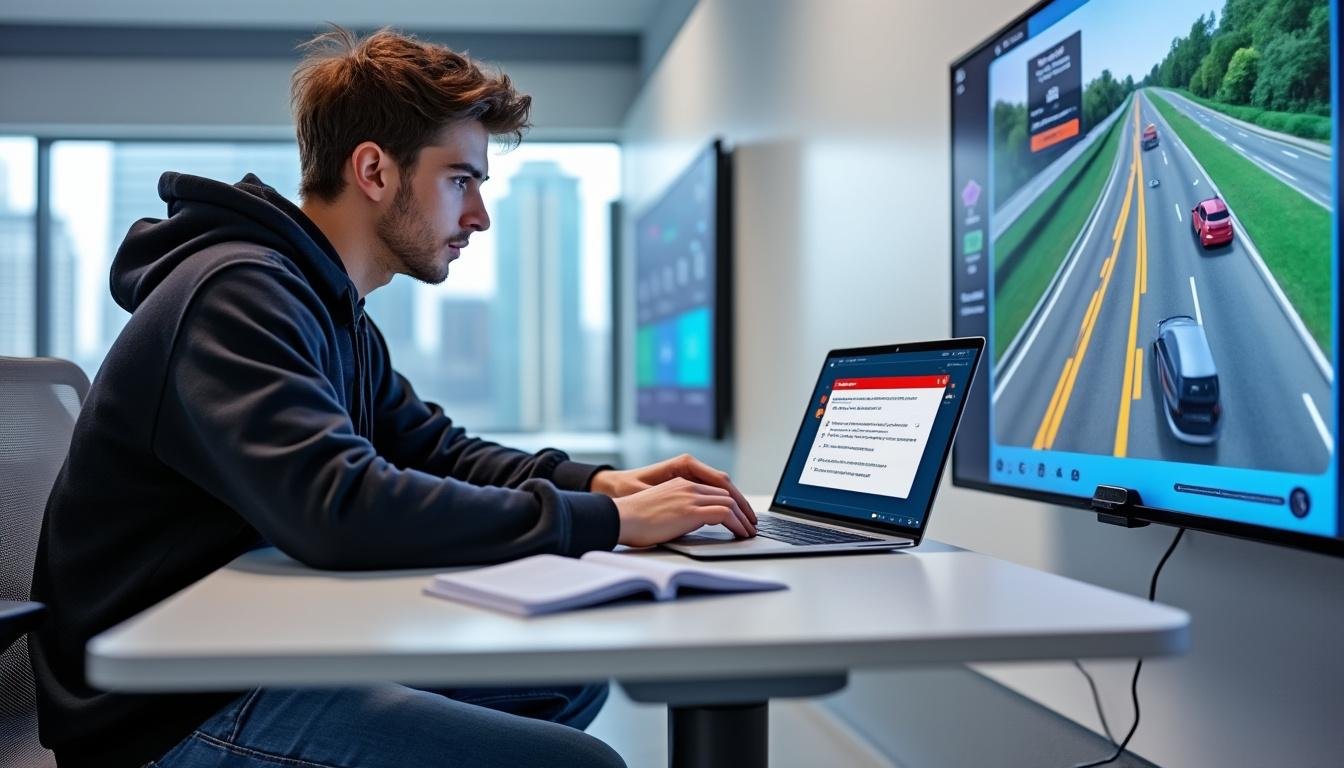 scopri come risolvere facilmente le domande del quiz per la patente superiore con strategie efficaci e consigli pratici per superare l'esame senza stress.