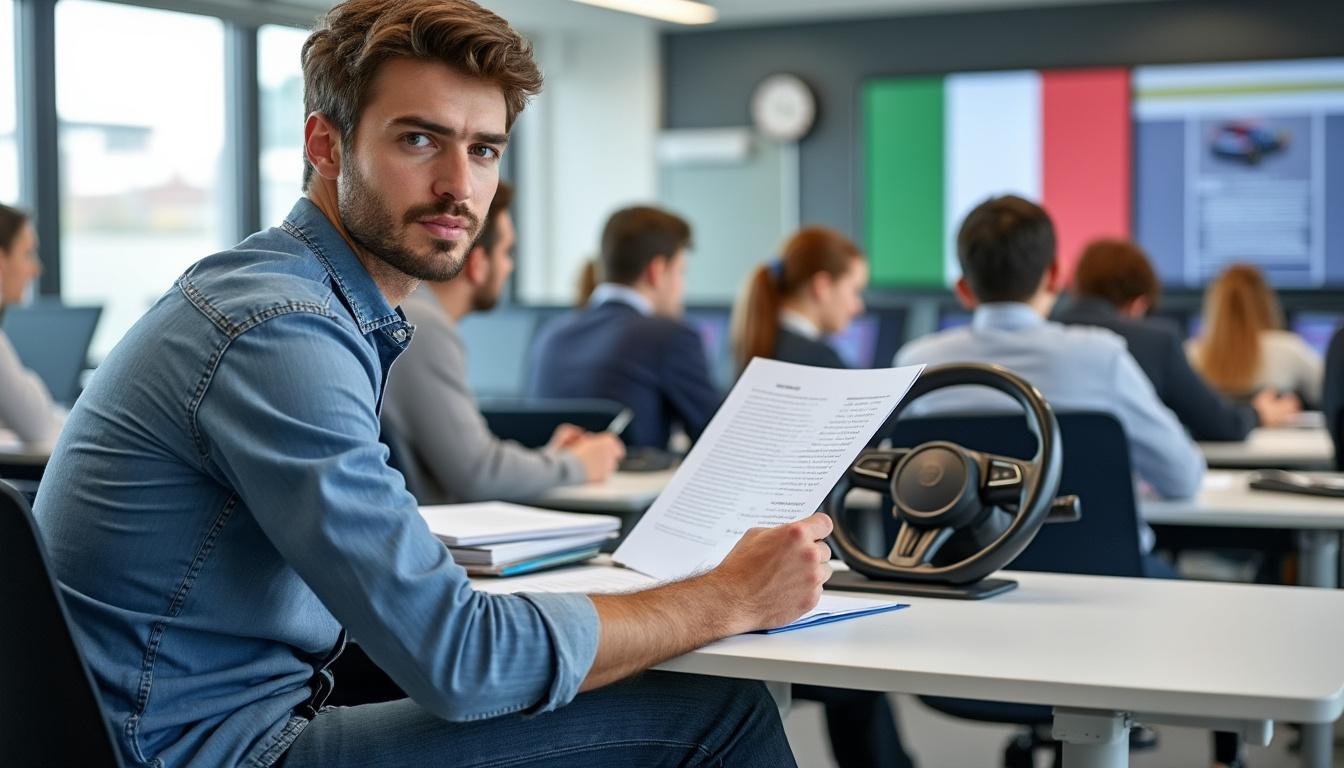 scopri strategie efficaci per ottenere la patente velocemente e superare con successo l'esame di guida. consigli pratici e metodi per accelerare il processo.