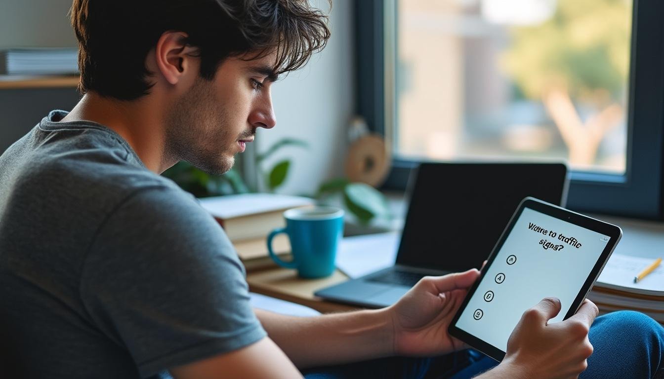 scopri le migliori strategie per prepararti ai quiz della patente e superare l'esame con successo. consigli pratici, trucchi e metodi efficaci per affrontare ogni domanda.