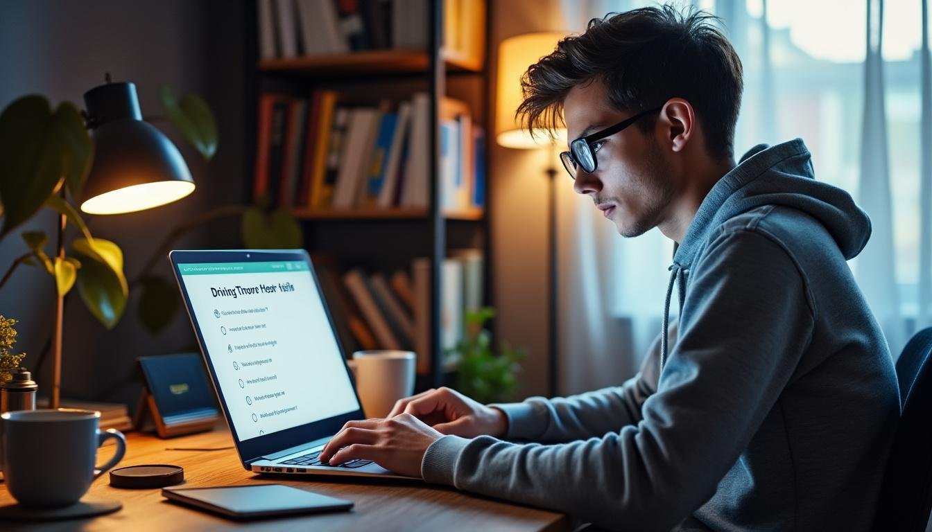 scopri come prepararti al quiz patente in modo efficace e senza stress, con consigli pratici e strategie per superare l'esame con tranquillità.