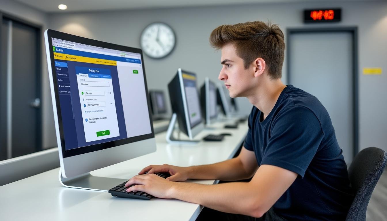 scopri strategie semplici ed efficaci per rispondere correttamente alle domande del quiz per la patente superiore e superare l'esame senza stress.