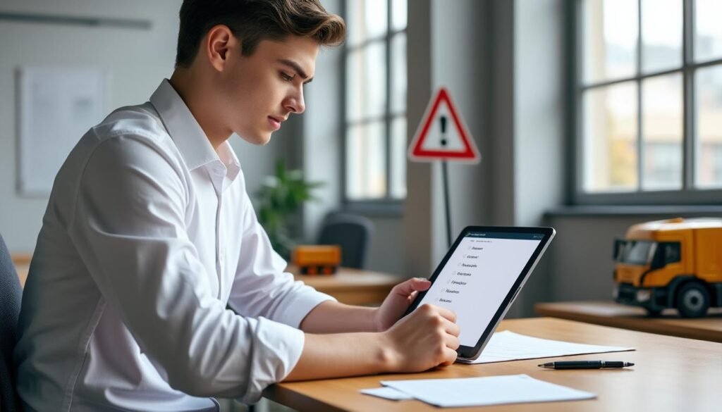 scopri metodi semplici e efficaci per risolvere facilmente le domande del quiz per la patente superiore e preparati al meglio all'esame.