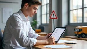 scopri metodi semplici e efficaci per risolvere facilmente le domande del quiz per la patente superiore e preparati al meglio all'esame.