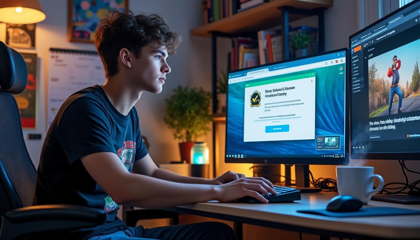 scopri come scaricare quiz per la patente sul pc in modo semplice e veloce. segui la nostra guida passo dopo passo per esercitarti comodamente da casa.