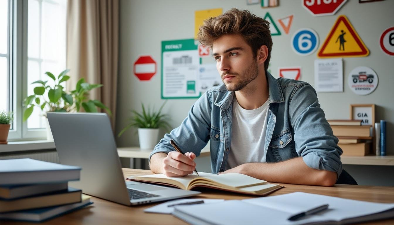 scopri come sono strutturati i quiz per la patente e i migliori metodi per prepararli efficacemente, aumentando le tue possibilità di successo all'esame.