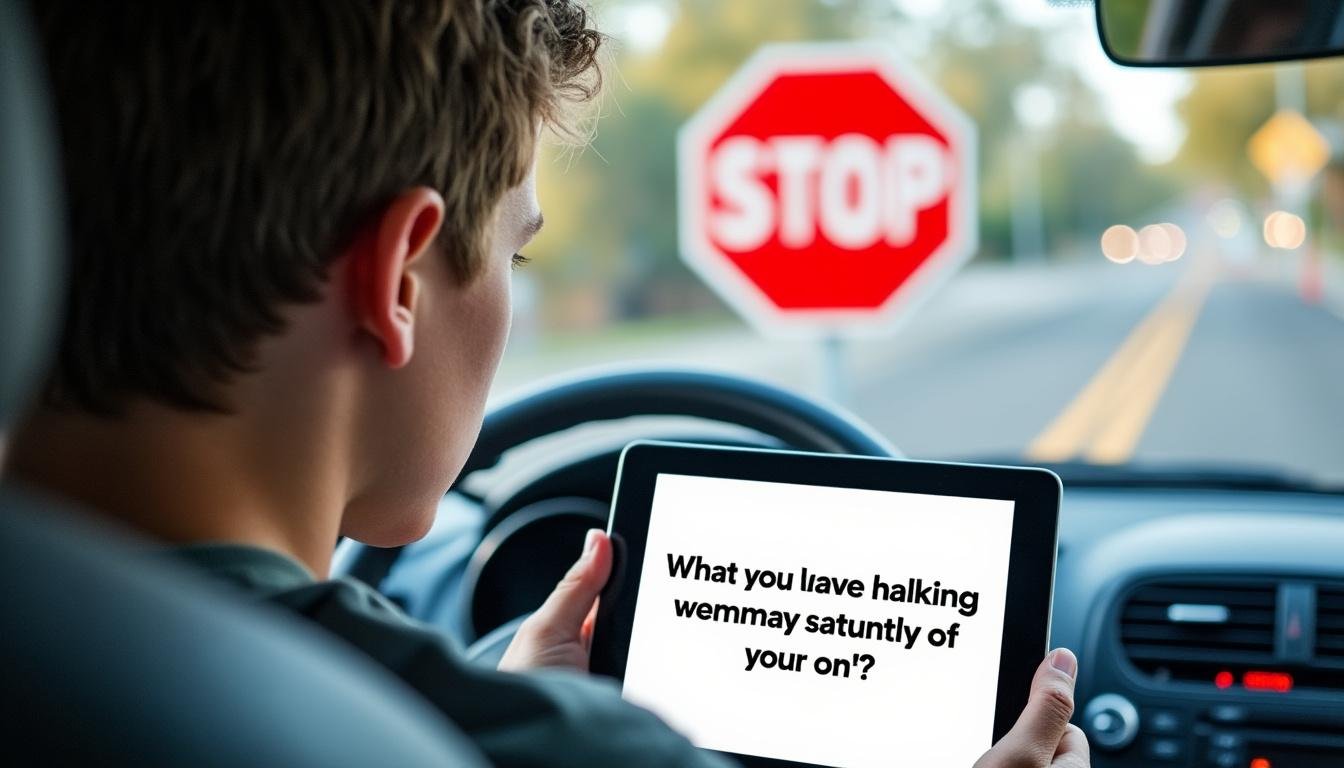 scopri come analizzare gli errori nel quiz della patente per migliorare la tua preparazione e superare l'esame con successo.