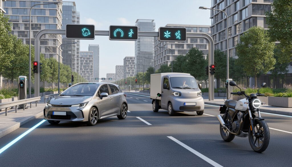 scopri quali veicoli puoi guidare con la patente b nel 2026, comprese le limitazioni e le normative aggiornate da conoscere per viaggiare sicuro e nel rispetto della legge.