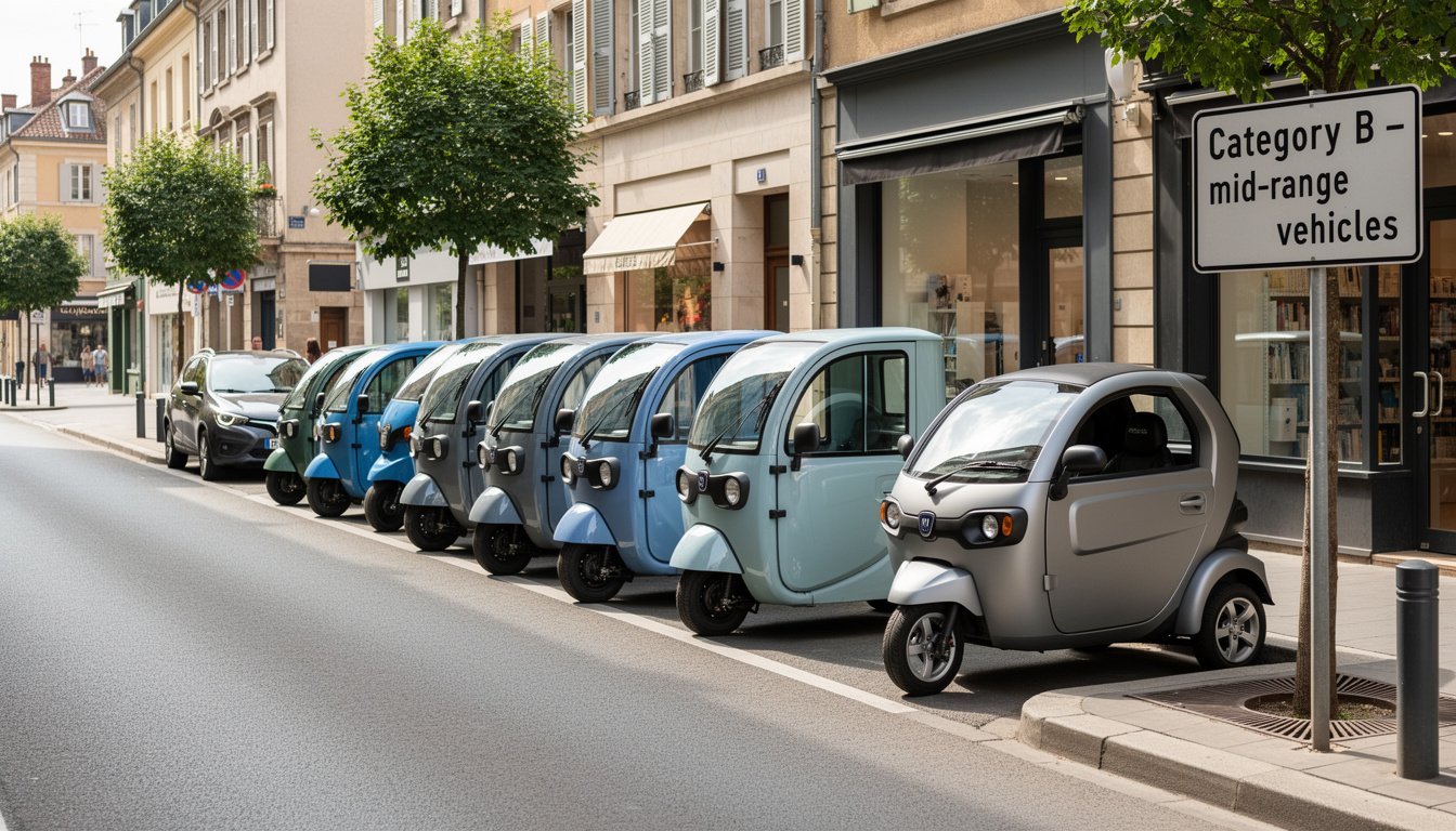 scopri cosa puoi guidare nel 2026 con la patente b: veicoli consentiti, limitazioni importanti e tutte le informazioni utili per guidare in sicurezza.