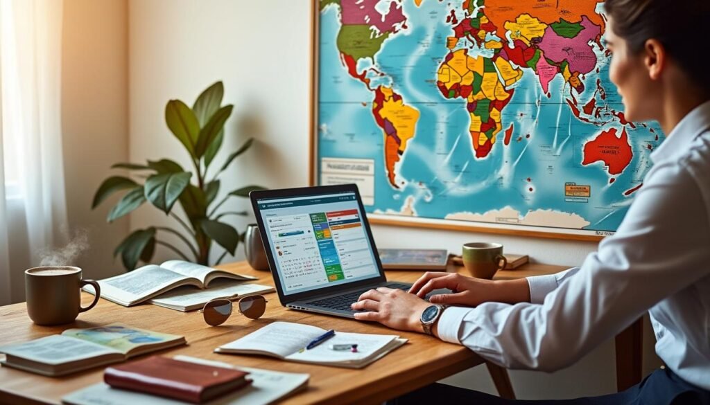 scopri i migliori consigli e trucchi per organizzare una vacanza perfetta, dalla pianificazione al viaggio, per un'esperienza indimenticabile.