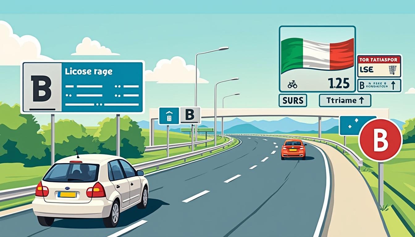 scopri quali veicoli puoi guidare con la patente b, inclusi veicoli consentiti e limiti di peso e dimensioni. guida in sicurezza e nel rispetto delle norme.