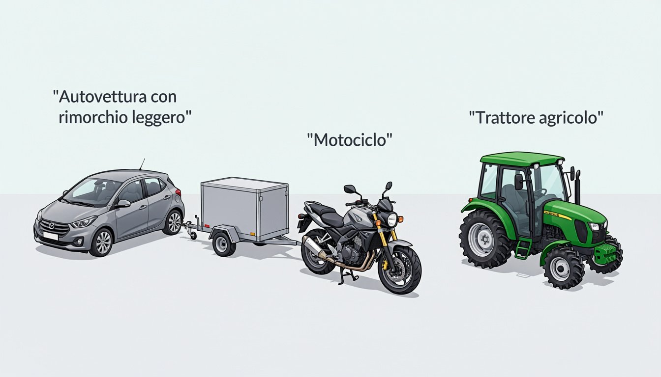 scopri quali veicoli puoi guidare con la patente b e le restrizioni da conoscere per una guida sicura e conforme alla legge.