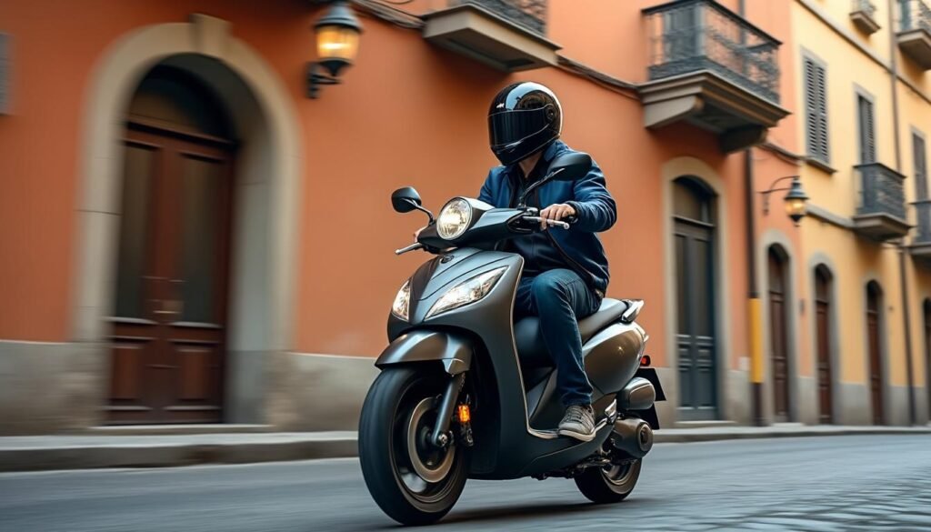 scopri se è possibile guidare un motorino 125 da solo con il foglio rosa, le regole da seguire e i requisiti necessari per farlo in sicurezza.