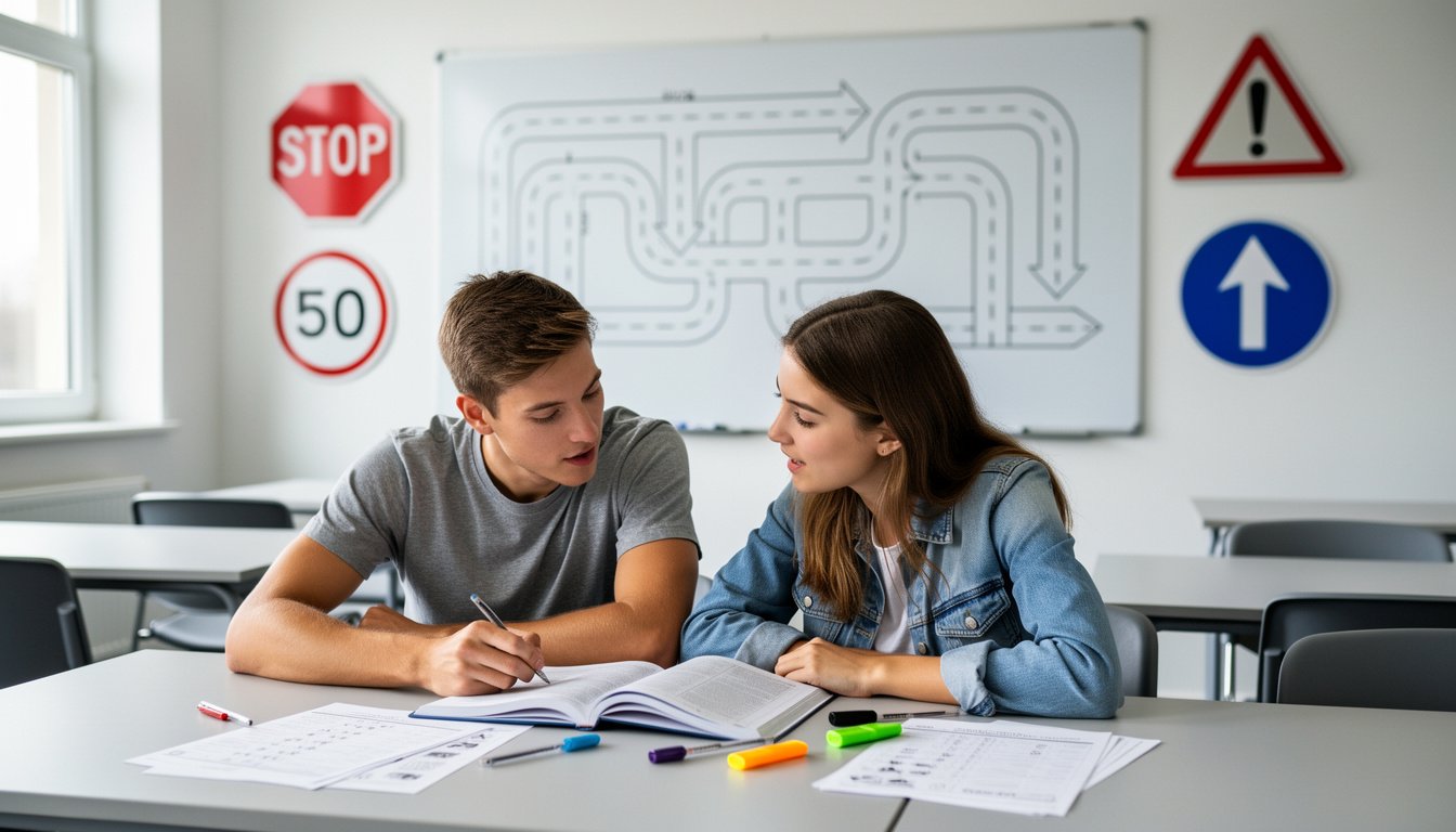 scopri quanti errori si possono fare all'esame di guida teorico in italia e come prepararti al meglio per superarlo senza problemi.