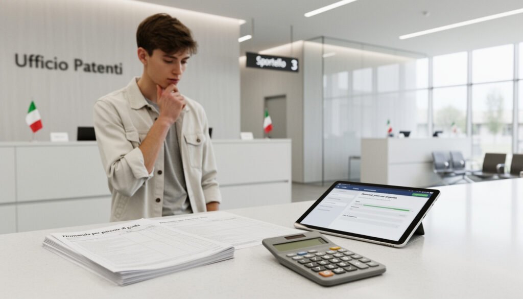 scopri quanto costa ottenere la patente in italia nel 2026. guide dettagliate su tariffe, procedure e consigli utili per affrontare l'esame con successo.