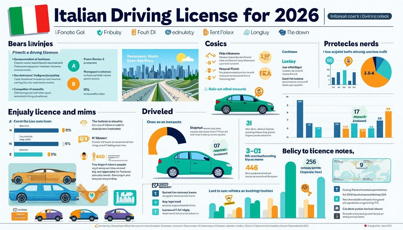 scopri tutti i costi per ottenere la patente alla motorizzazione nel 2026 con la nostra guida completa, aggiornata e dettagliata per aiutarti a pianificare al meglio.