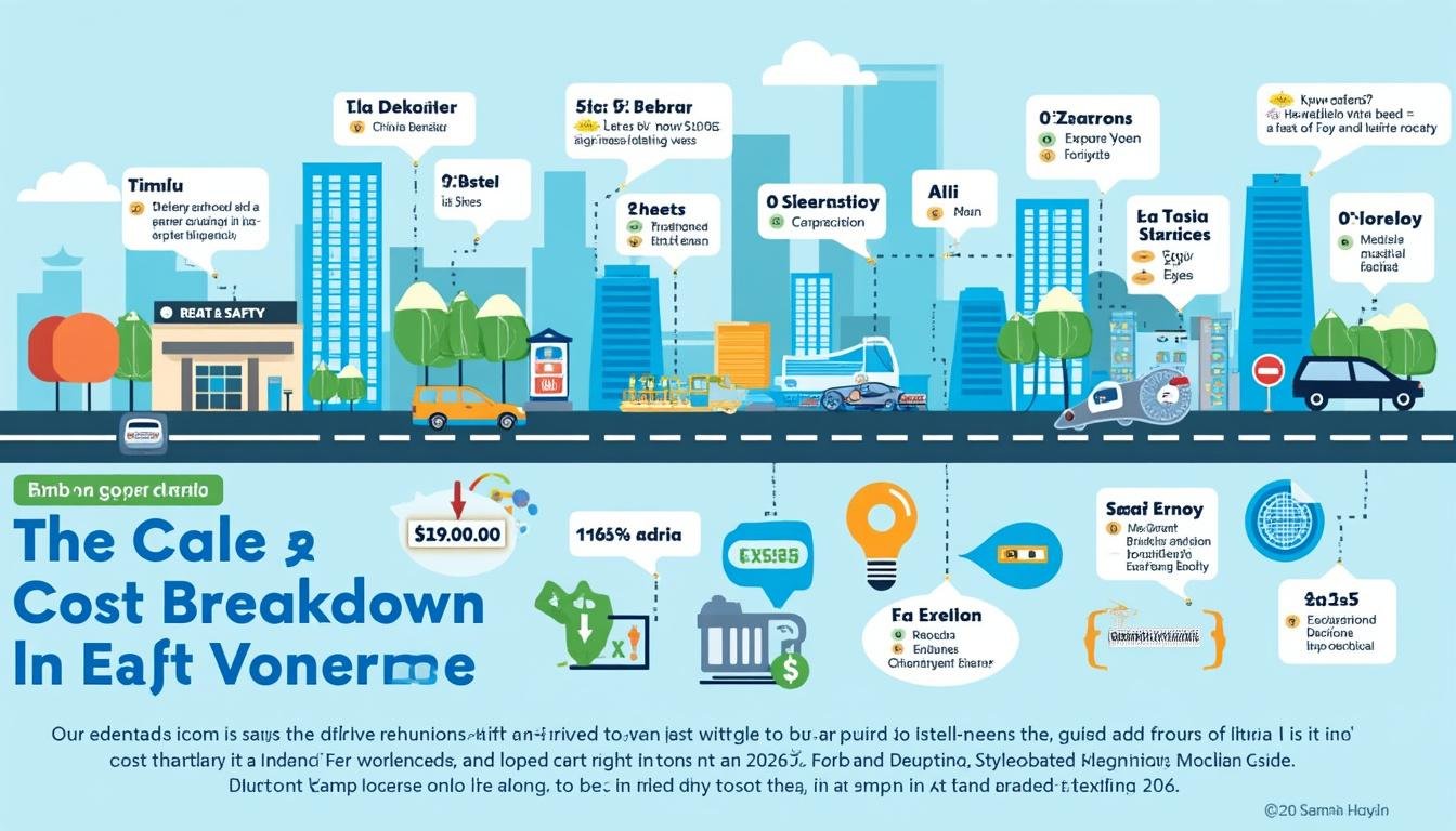 scopri quanto costa ottenere la patente presso la motorizzazione nel 2026 con la nostra guida completa, aggiornata e dettagliata per aiutarti a pianificare al meglio le spese.