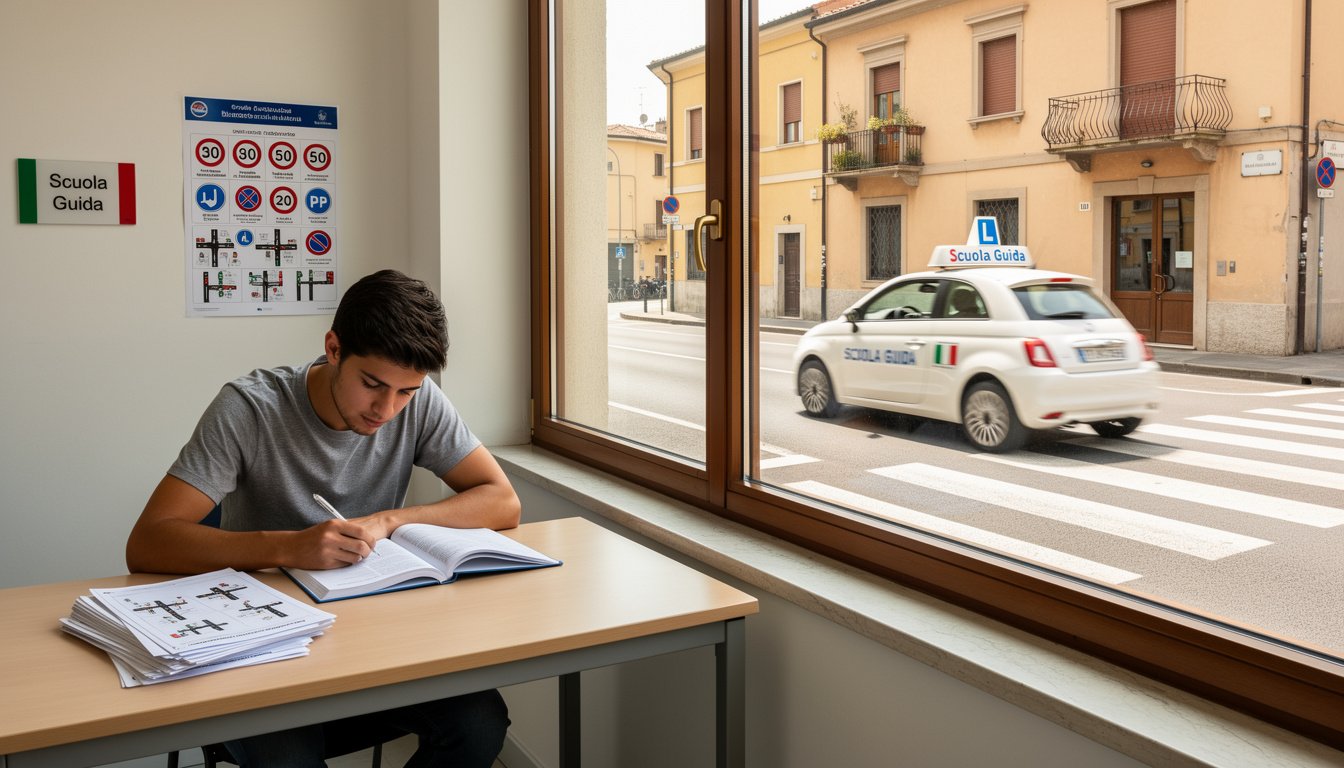 scopri quanto costa prendere la patente nel 2026 con la nostra guida completa ai costi: tasse, lezioni, esami e consigli per risparmiare.